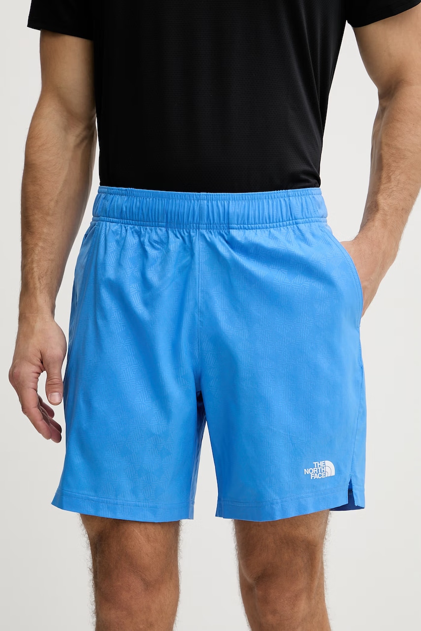 The North Face Ανδρικά αθλητικά σορτς PENTADOME EMBOSSED