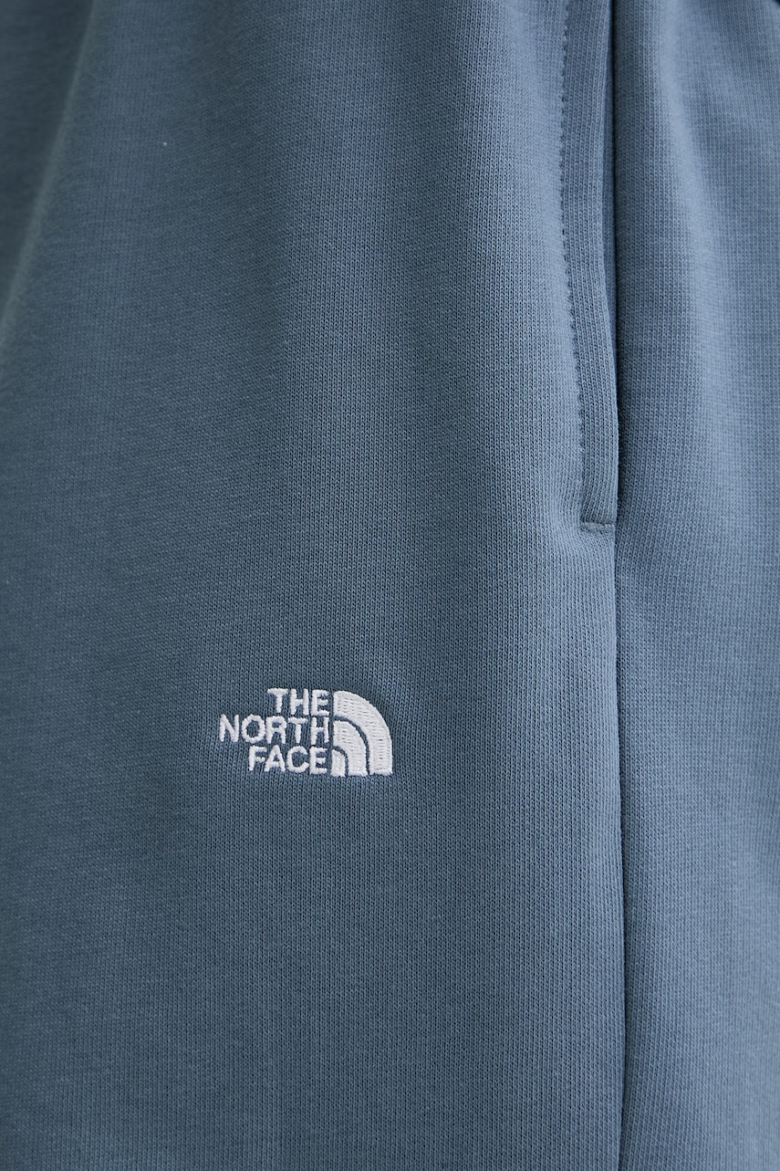 The North Face šortky pánske bavlnené ESSENTIAL