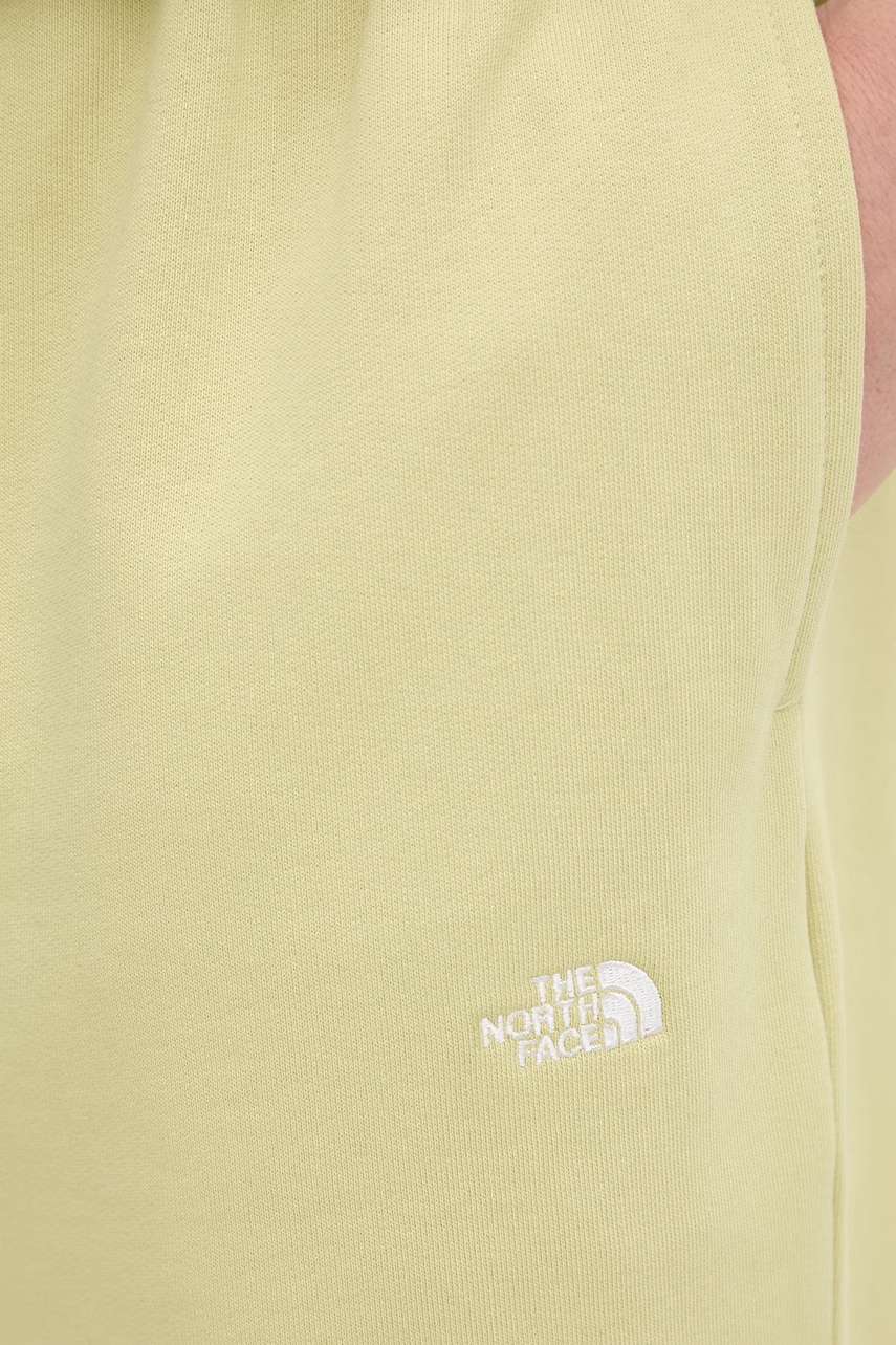 The North Face teplákové šortky pánske bavlnené ESSENTIAL