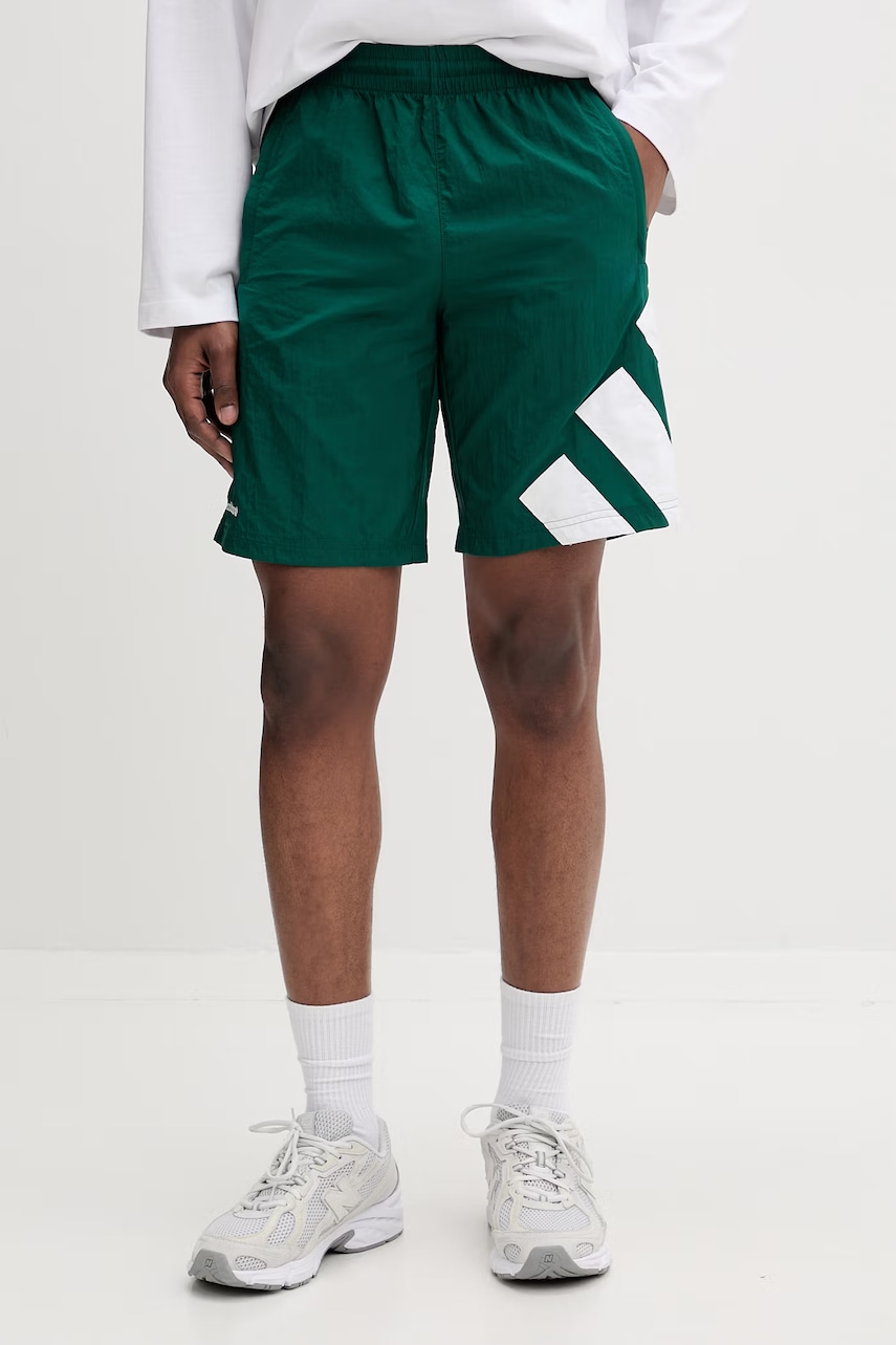 Ανδρικά σορτς adidas originals σε πρασινο