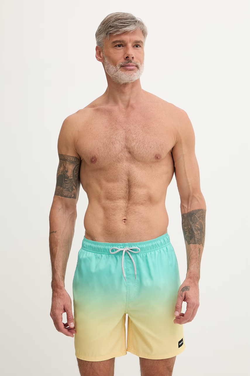 Rip Curl σορτς μαγιό Ανδρικά OFFSET VOLLEY