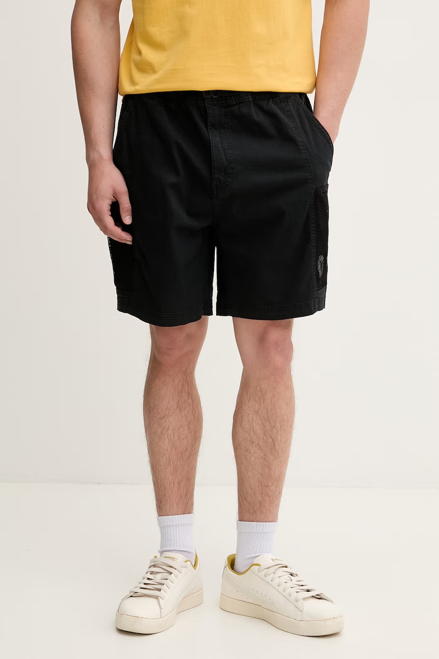 Hurley σορτς Ανδρικά με βαμβάκι KRAFT