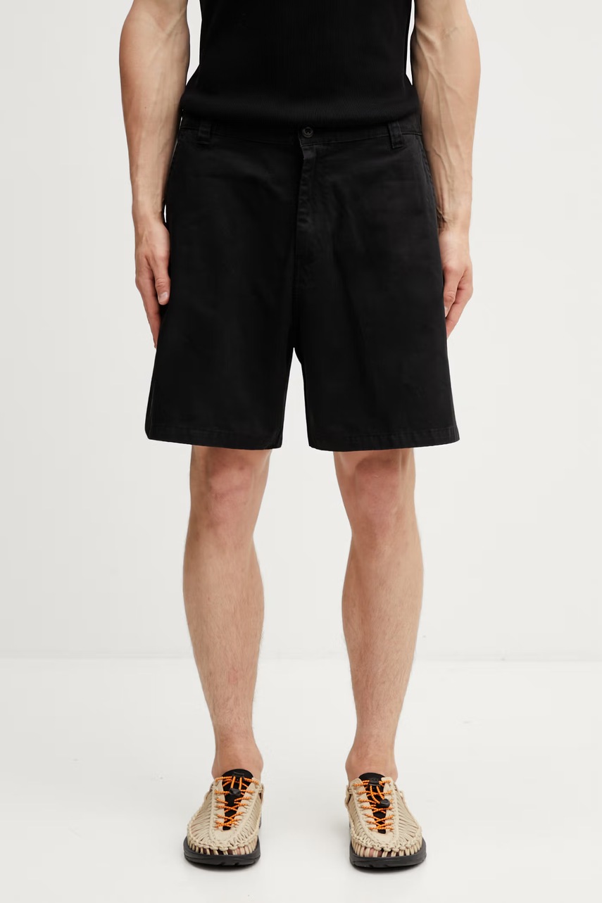 Carhartt WIP Brady Short szorty bawełniane męskie