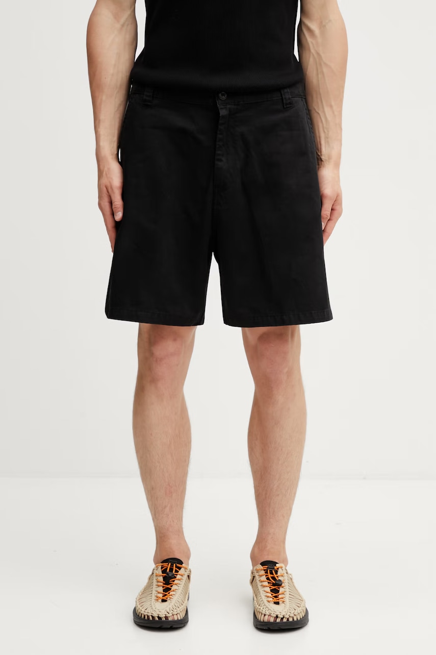 Carhartt WIP Brady Short szorty bawełniane męskie