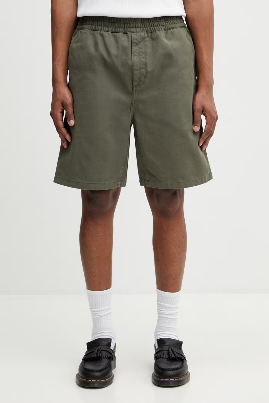 Carhartt WIP Flint Short szorty bawełniane męskie