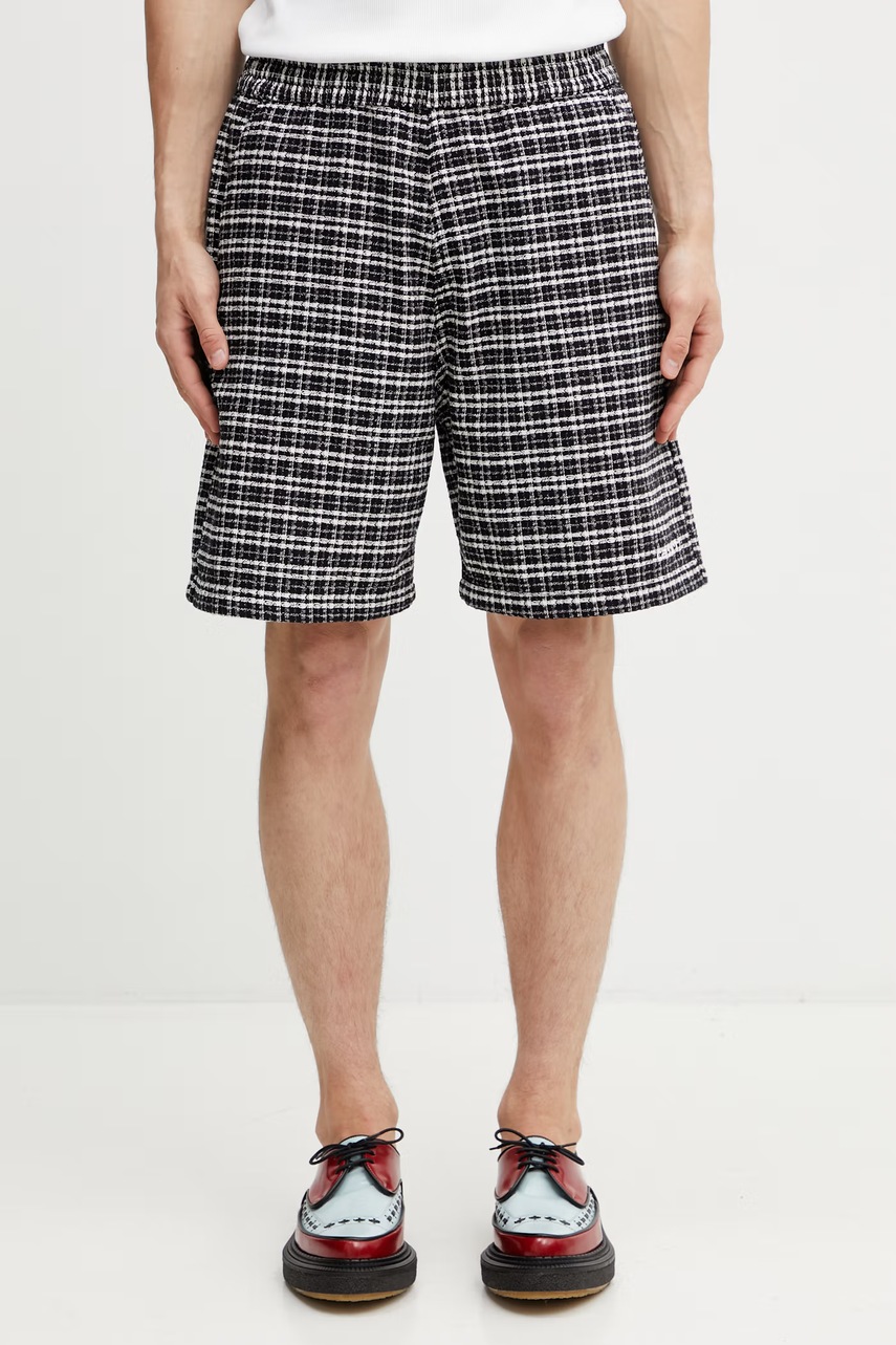 Carhartt WIP Kander Short pantaloni scurți din bumbac pentru bărbați