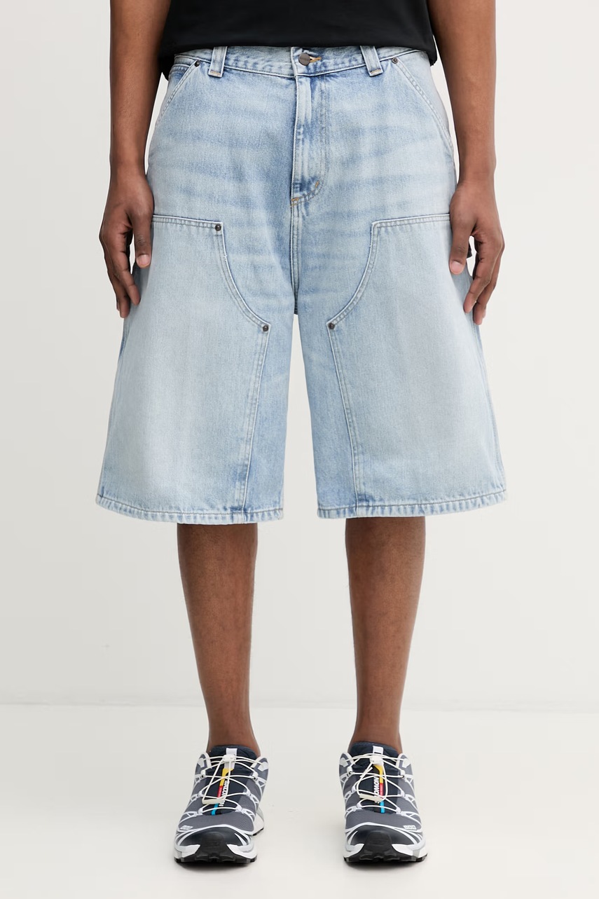 Carhartt WIP OG Double Knee Short szorty jeansowe męskie