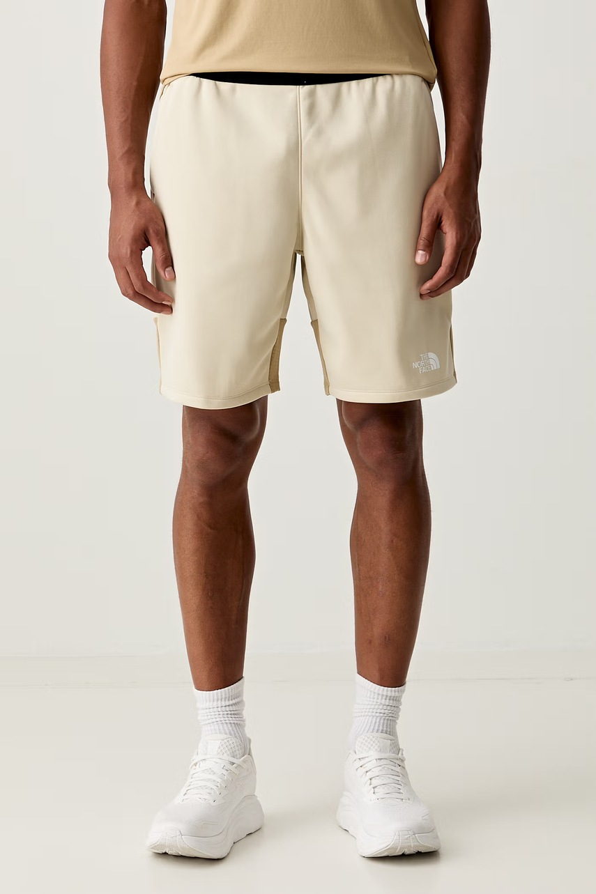 The North Face szorty sportowe męskie FLEECE SHORTS