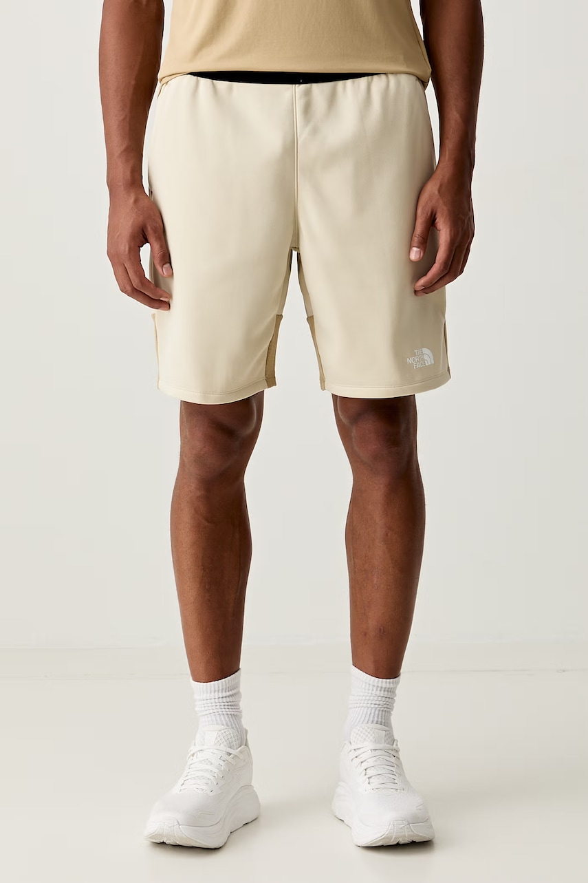 The North Face szorty sportowe męskie FLEECE SHORTS