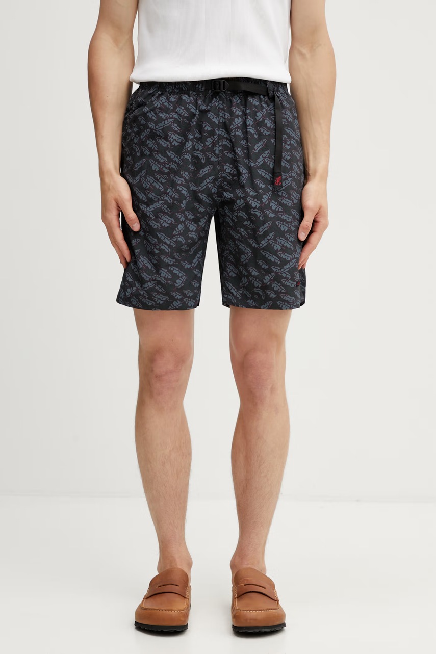 Gramicci NYLON PACKABLE G-SHORT pantaloni scurți pentru bărbați