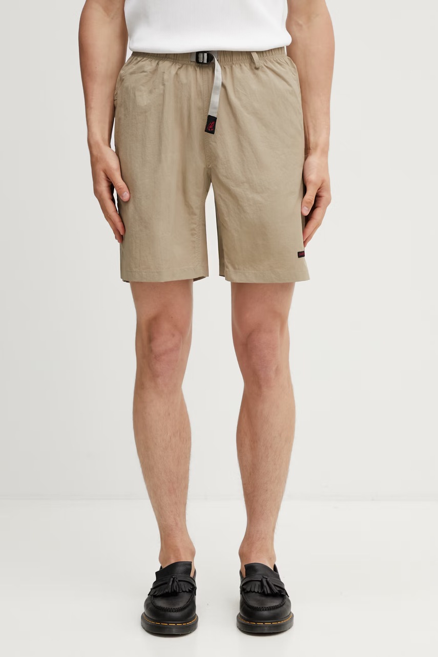 Gramicci NYLON PACKABLE G-SHORT pantaloni scurți pentru bărbați