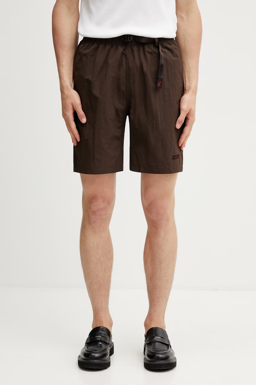 Gramicci NYLON PACKABLE G-SHORT pantaloni scurți pentru bărbați