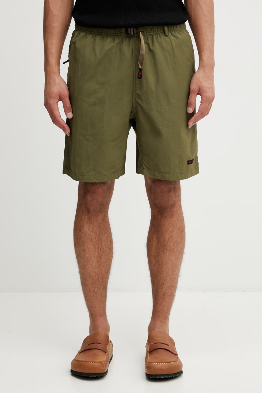 Gramicci NYLON PACKABLE G-SHORT pantaloni scurți pentru bărbați