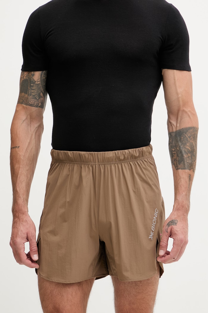 X-bionic pantaloni scurți sport bărbați COREFUSION RUN