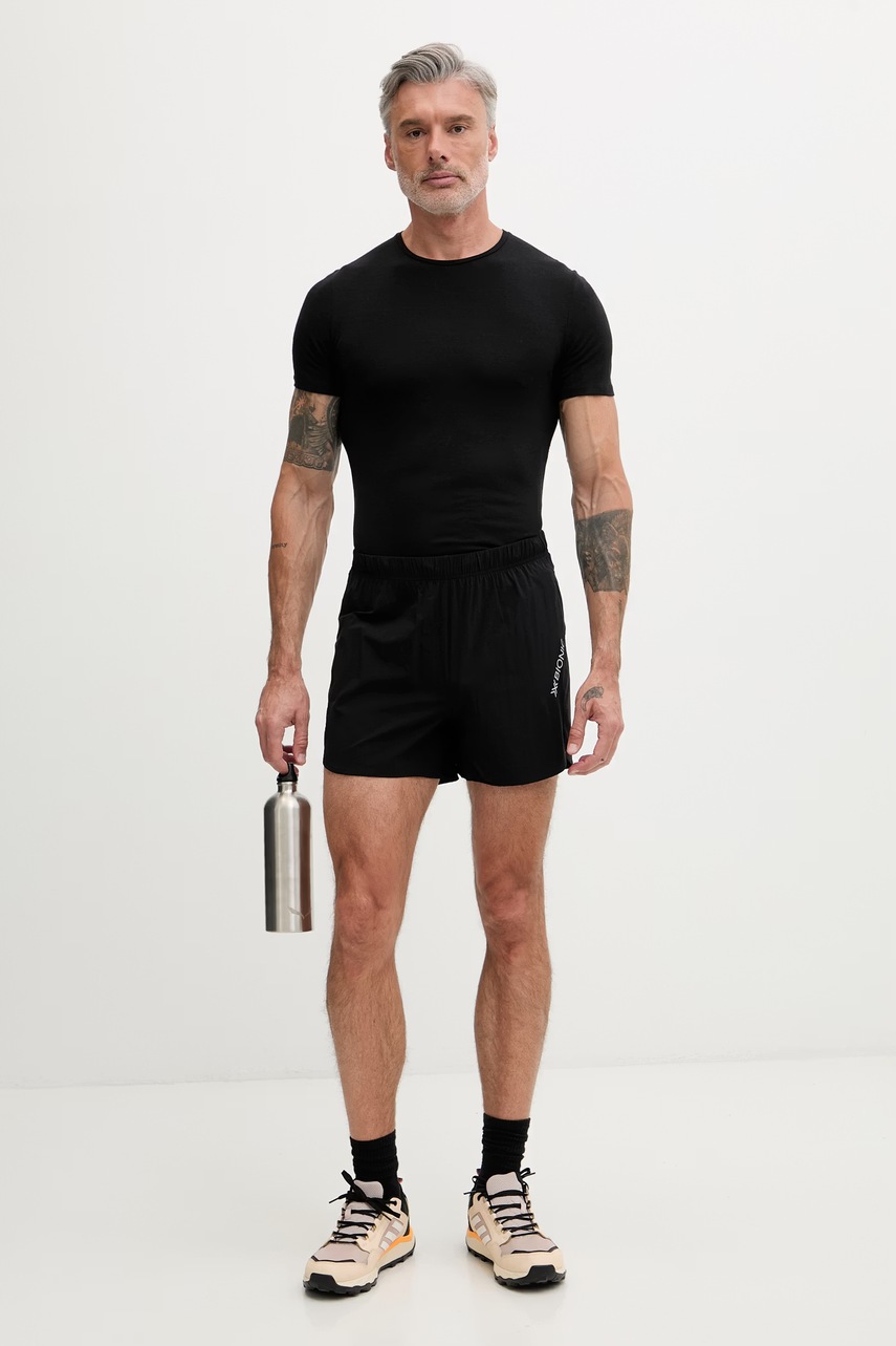 X-bionic sportovní šortky pánské COREFUSION RUN DISCOVER