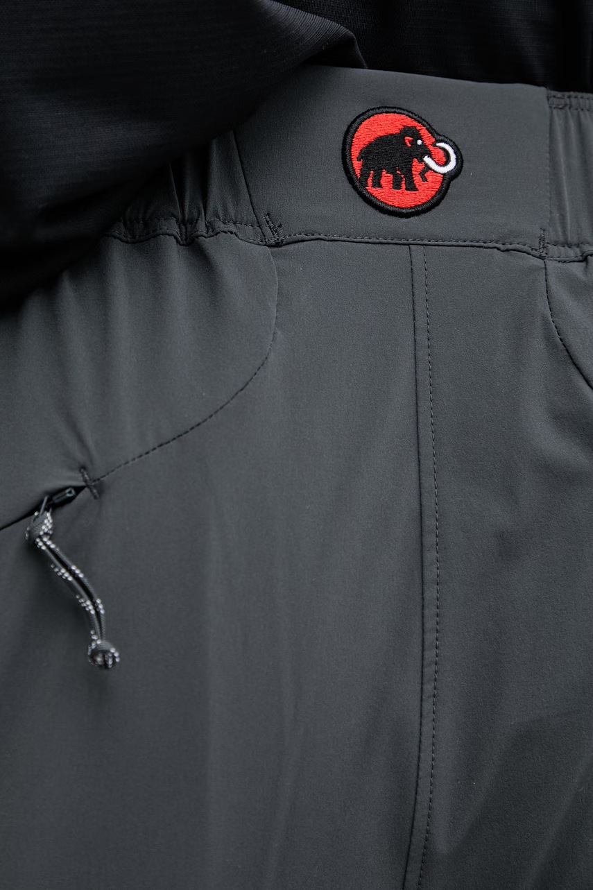 Mammut trekingové šortky Hiking patrol x mammut