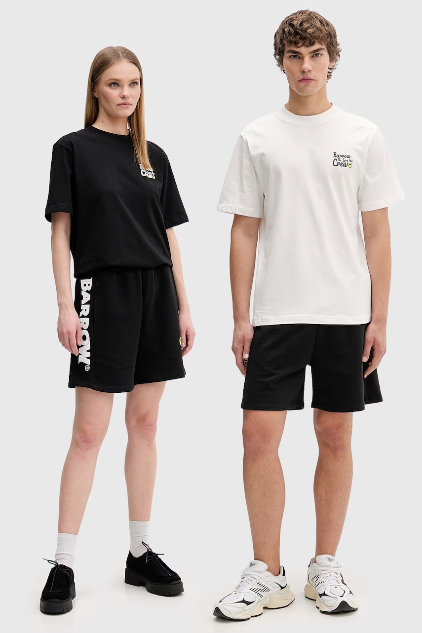 Βαμβακερό σορτσάκι Barrow