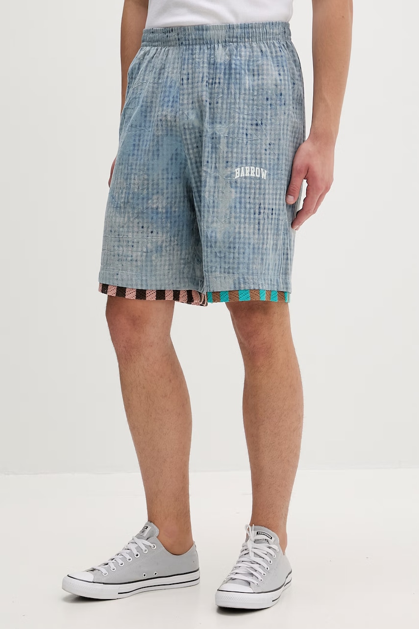 Barrow pantaloni scurți din bumbac