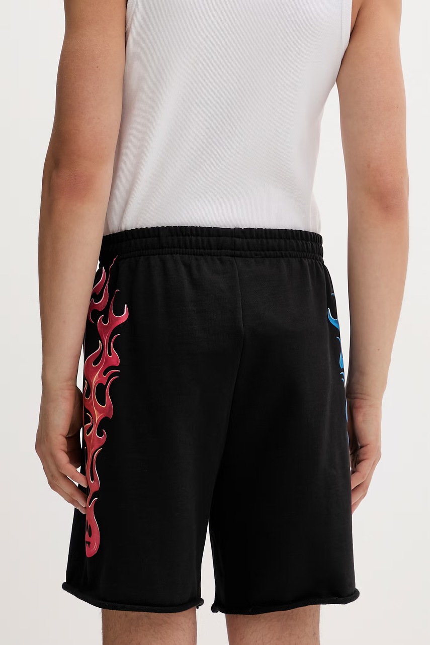 Βαμβακερό σορτσάκι Barrow φωτογραφία