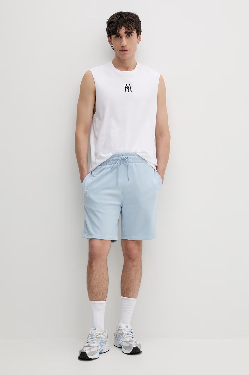 New Era teplákové šortky NEW YORK YANKEES (obrázek 4)