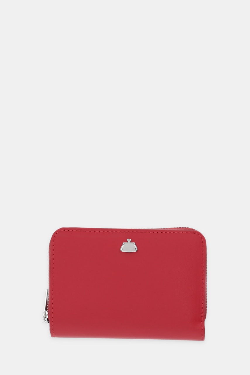 Δερμάτινο πορτοφόλι Weekend Max Mara AFLORES