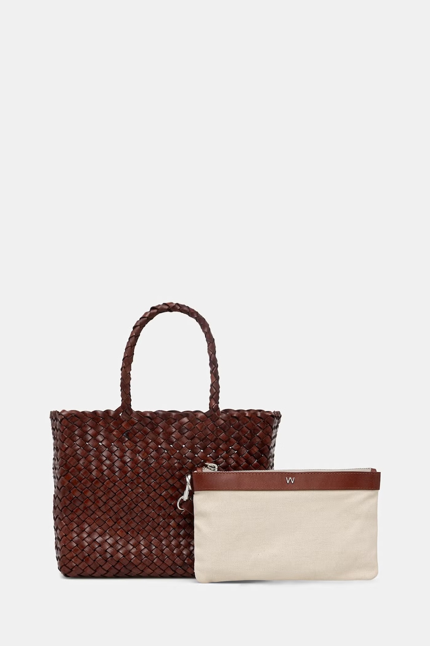 Weekend Max Mara Shopper γυναικεία δερμάτινη AORLI
