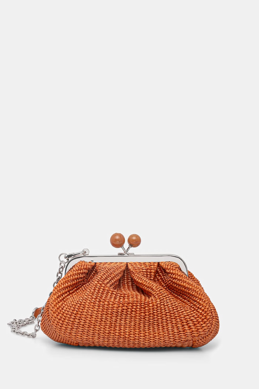 Γυναικεία αξεσουάρ weekend max mara σε πορτοκαλι