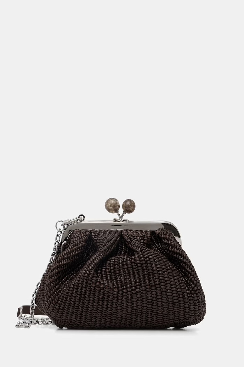 Γυναικεία αξεσουάρ weekend max mara σε καφε