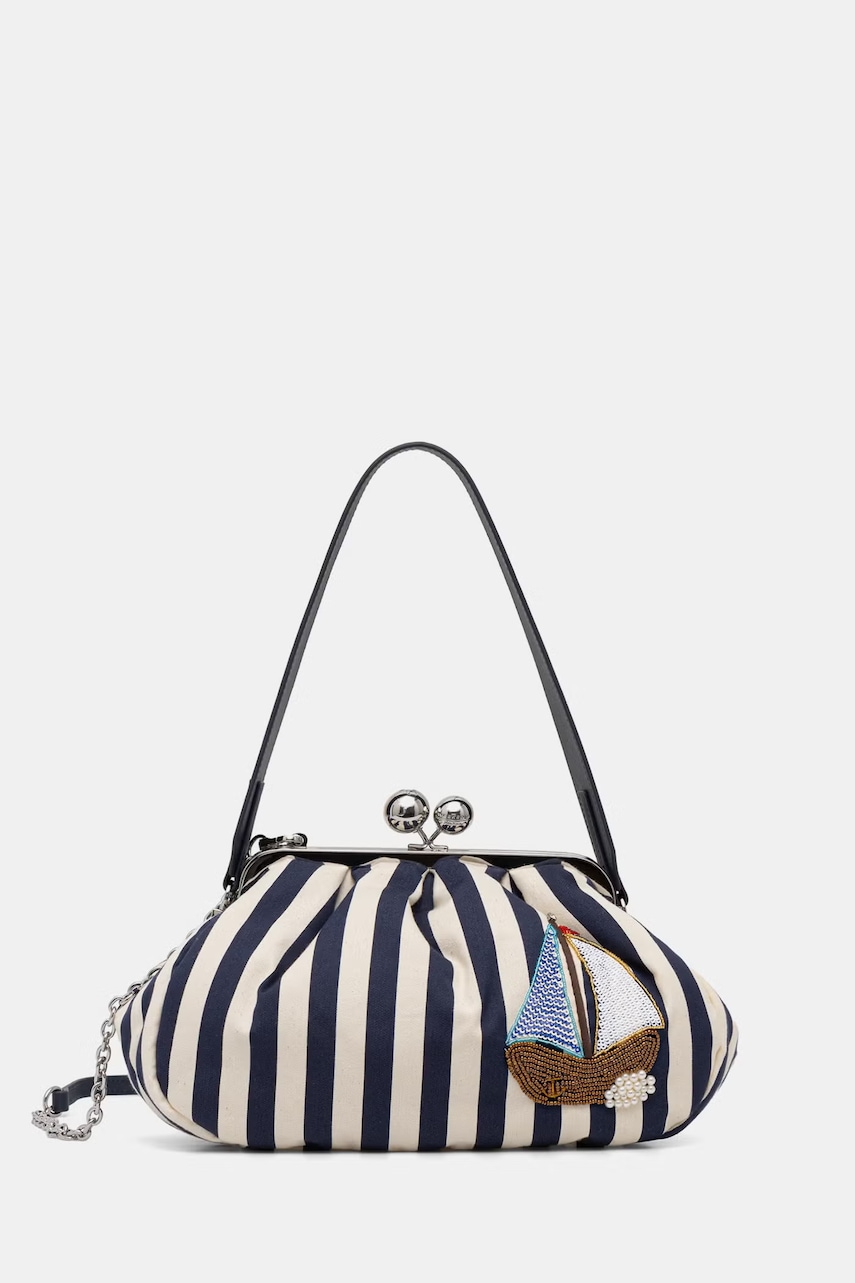 Weekend Max Mara geantă crossbody pentru femei AGERUSIA