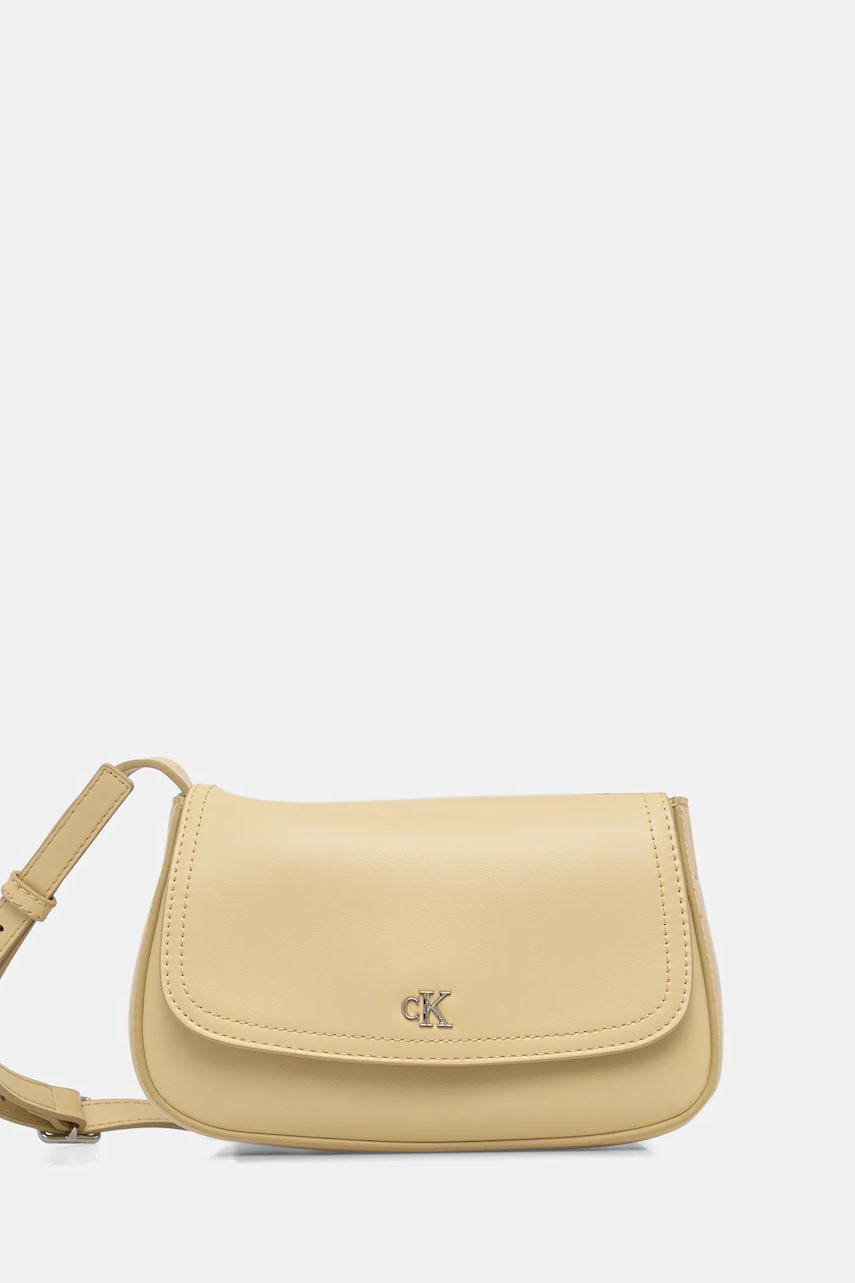 Γυναικεία αξεσουάρ calvin klein σε κιτρινο