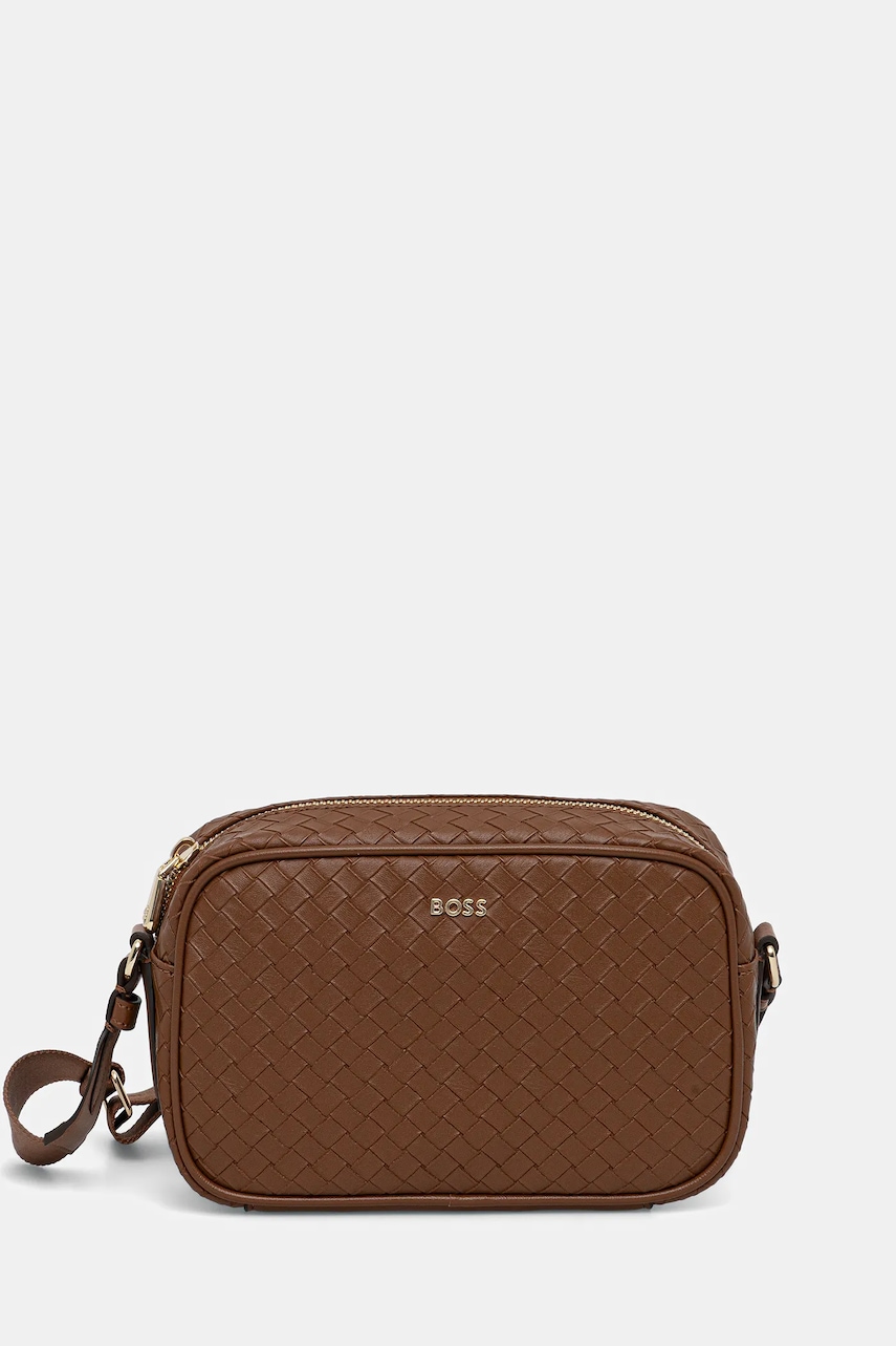 BOSS poșetă Sandy Crossbody SQ
