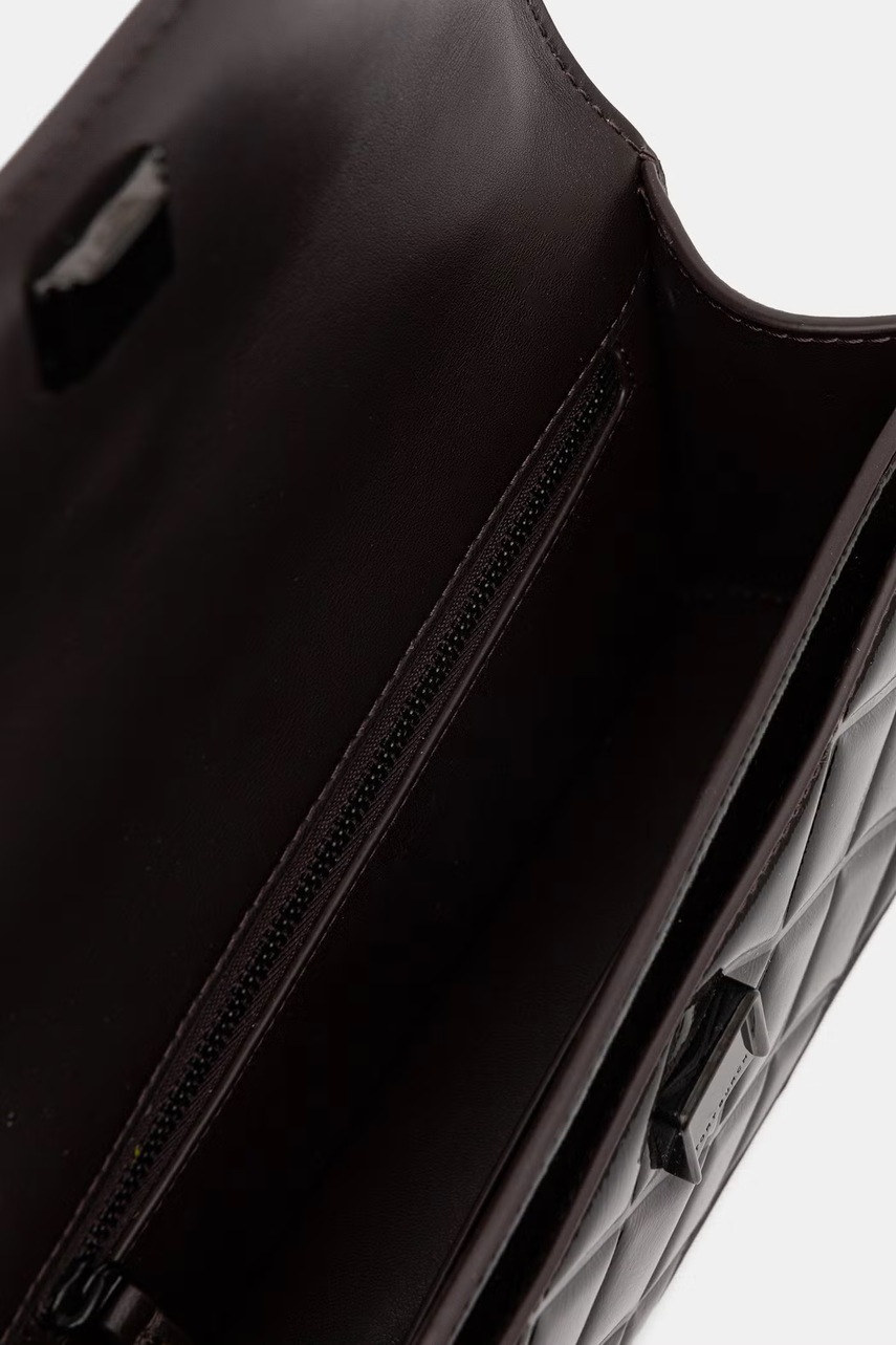 Tory Burch crossbody kabelka dámská kožená Fleming