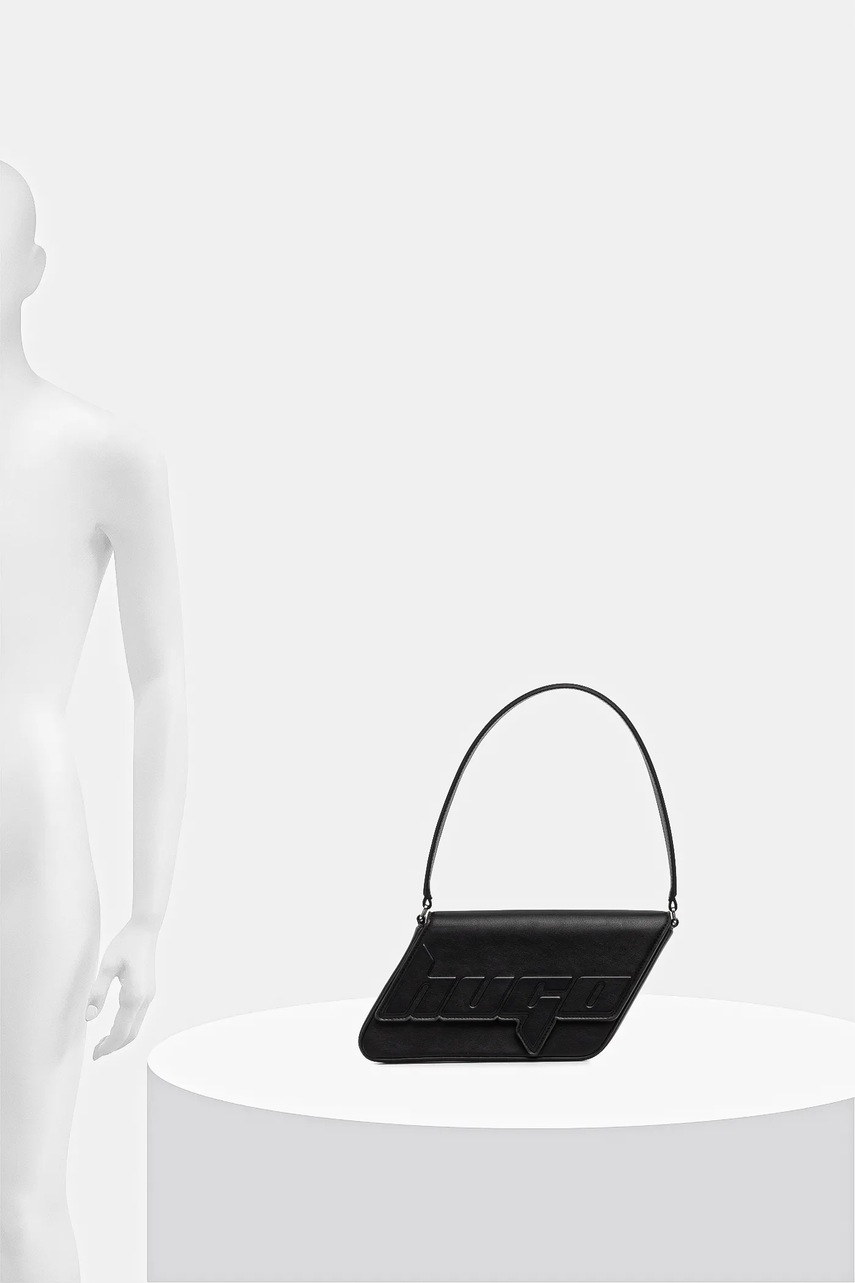 Kabelka Hugo Blue Ulani_Shoulder Bag (obrázek 6)