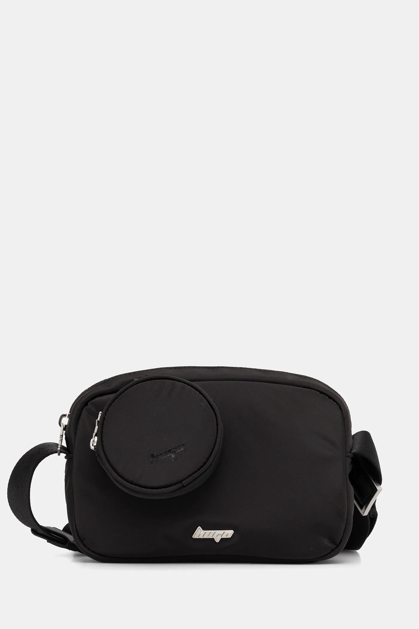 Hugo Blue poșetă Saffie_Crossbody