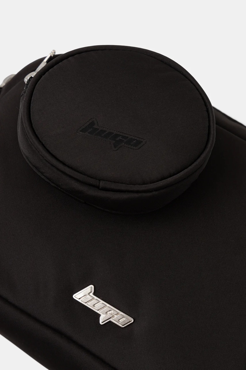 Kabelka Hugo Blue Saffie_Crossbody (obrázek 4)