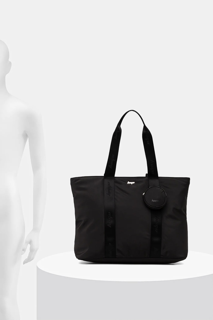 Kabelka Hugo Blue Saffie_Tote (obrázek 6)