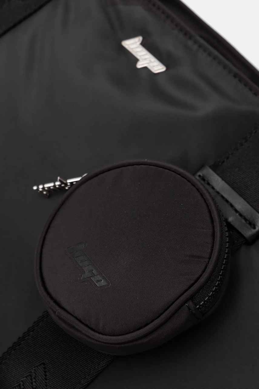 Kabelka Hugo Blue Saffie_Tote (obrázek 4)