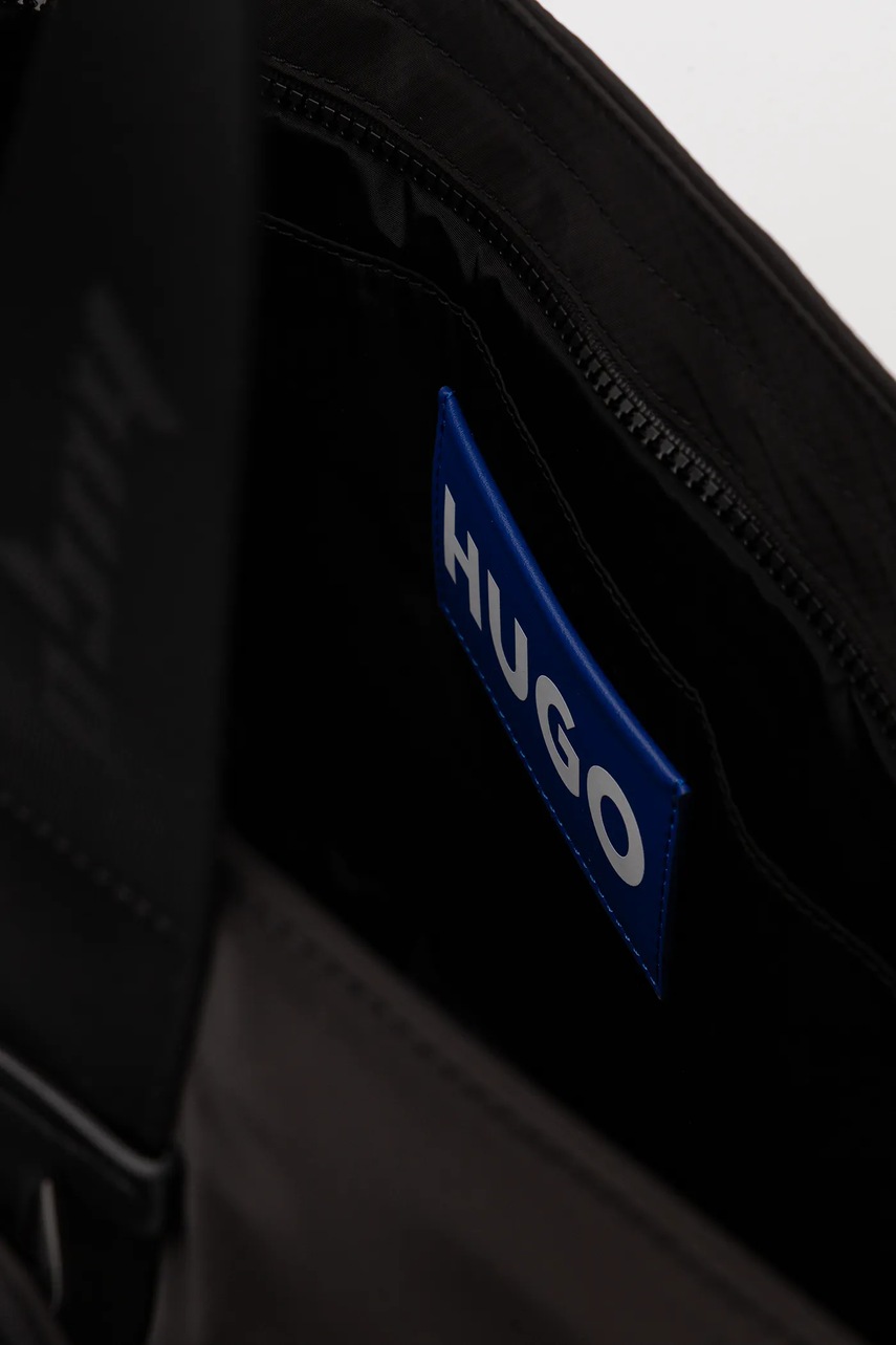 Kabelka Hugo Blue Saffie_Tote (obrázek 5)