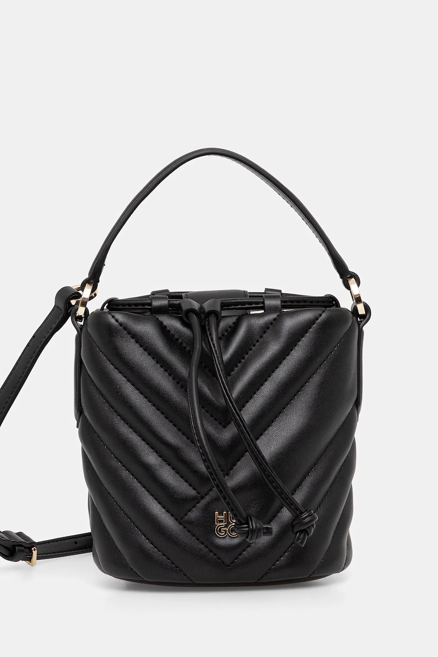 Τσάντα HUGO Chris 2.0 QU_Drawstr