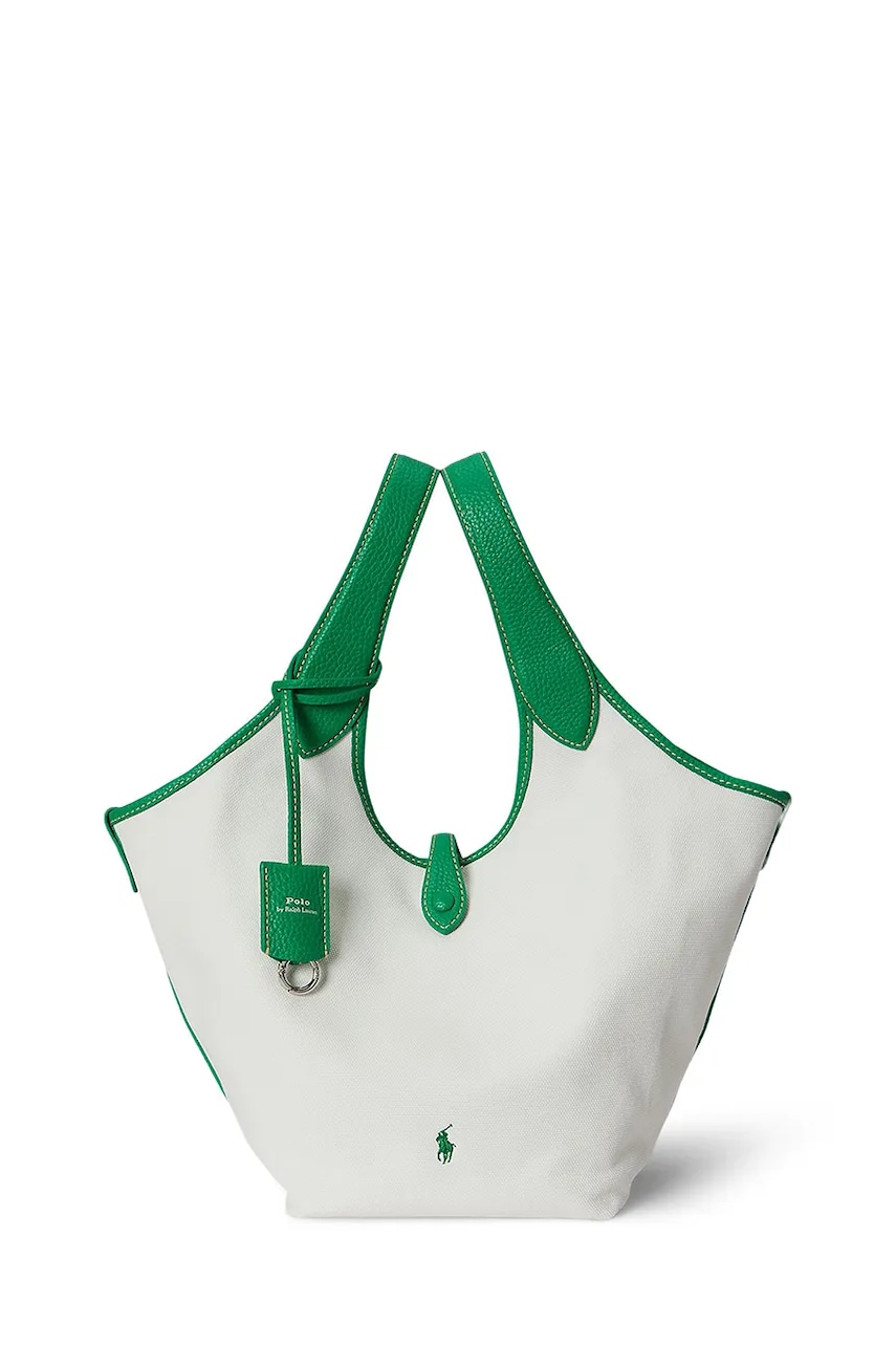 Γυναικεία αξεσουάρ polo ralph lauren σε λευκο