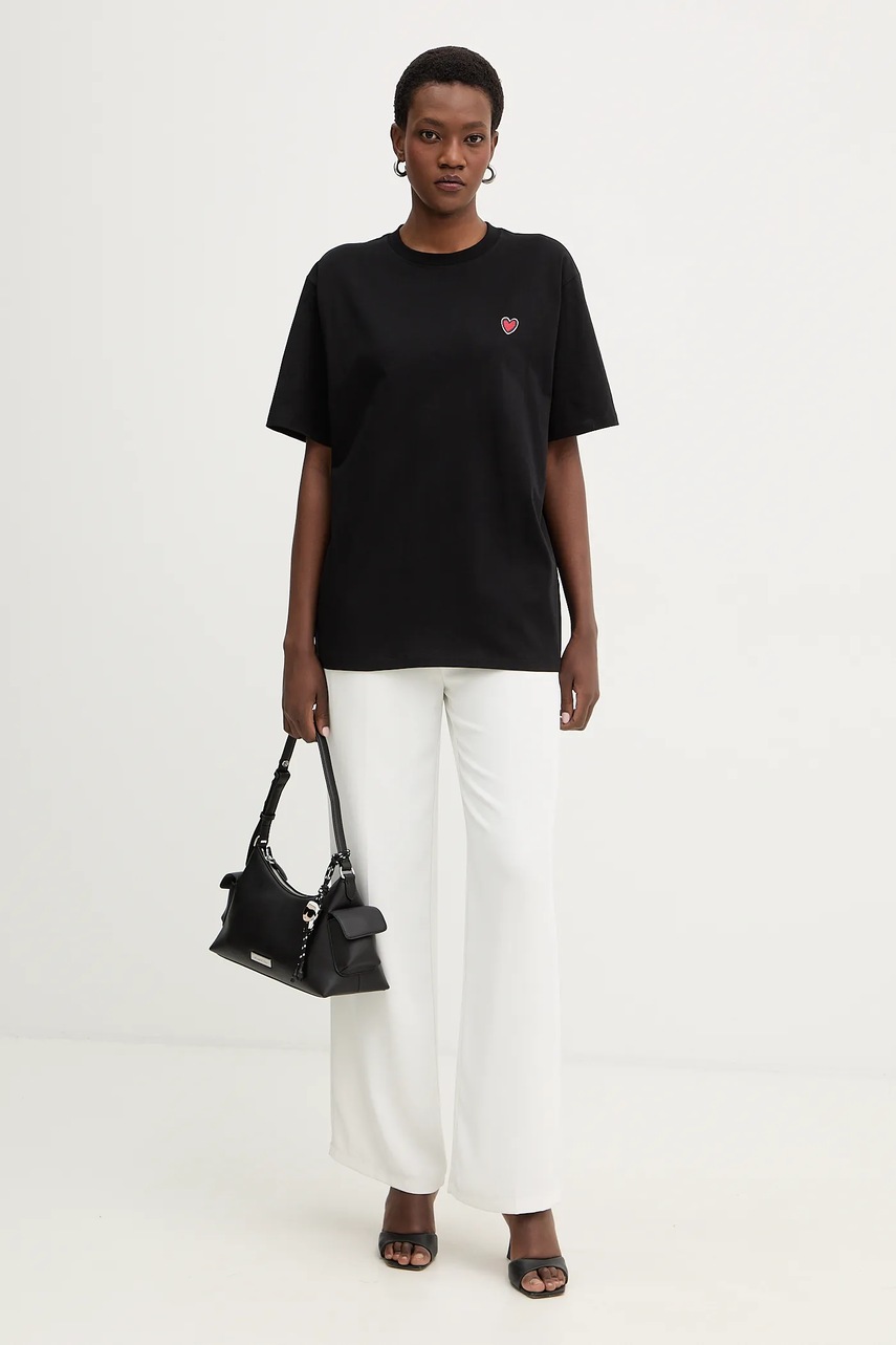 Τσάντα Karl Lagerfeld IKON φωτογραφία