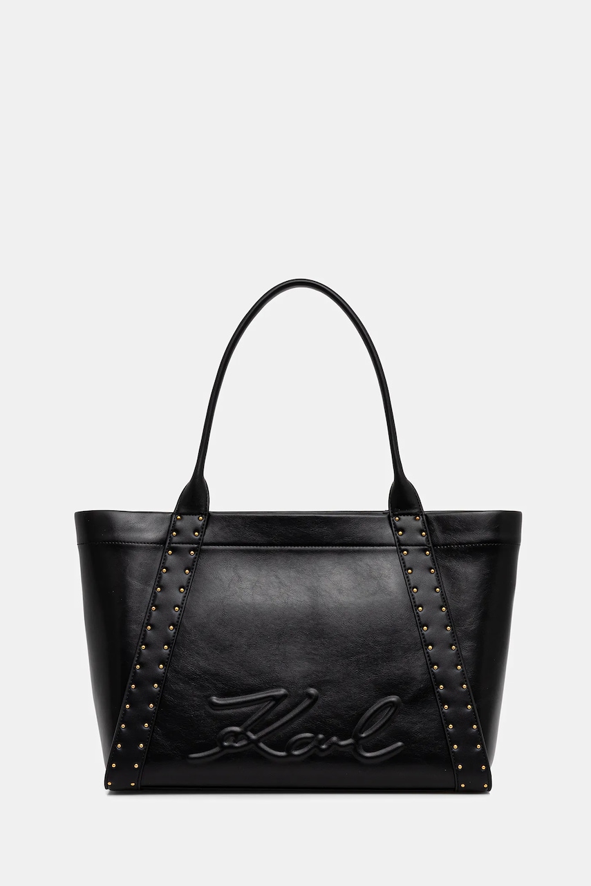 Karl Lagerfeld poșetă K/VILLE