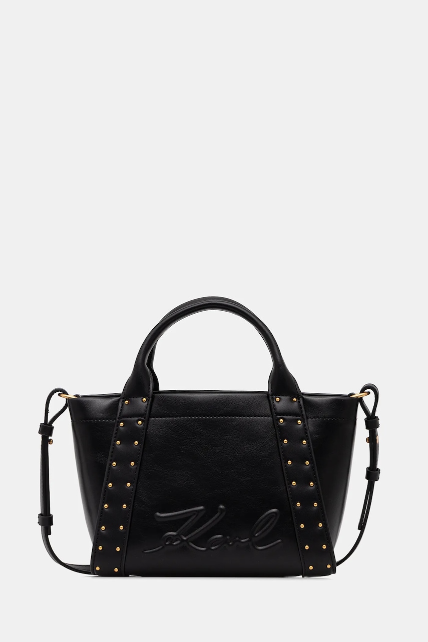 Karl Lagerfeld poșetă K/VILLE