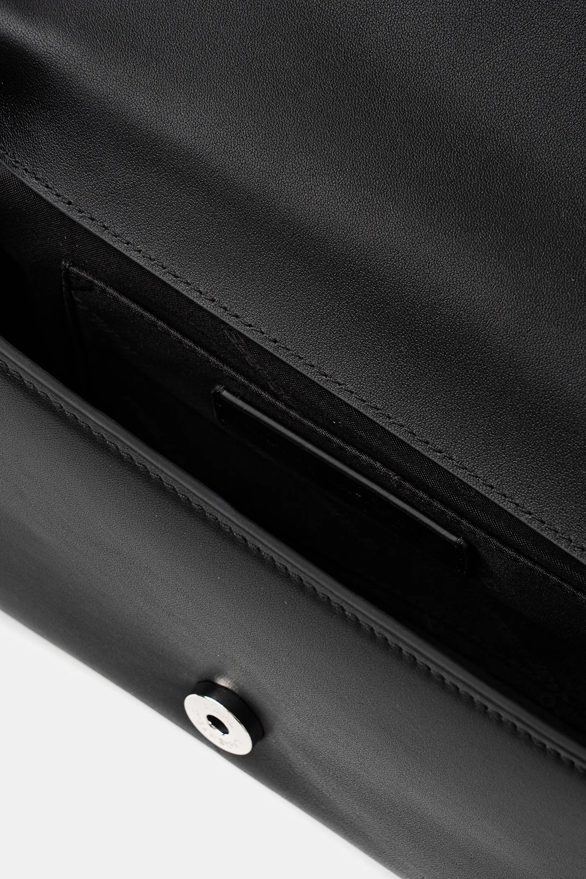 Kožená kabelka Karl Lagerfeld K/SIGNATURE (obrázek 5)