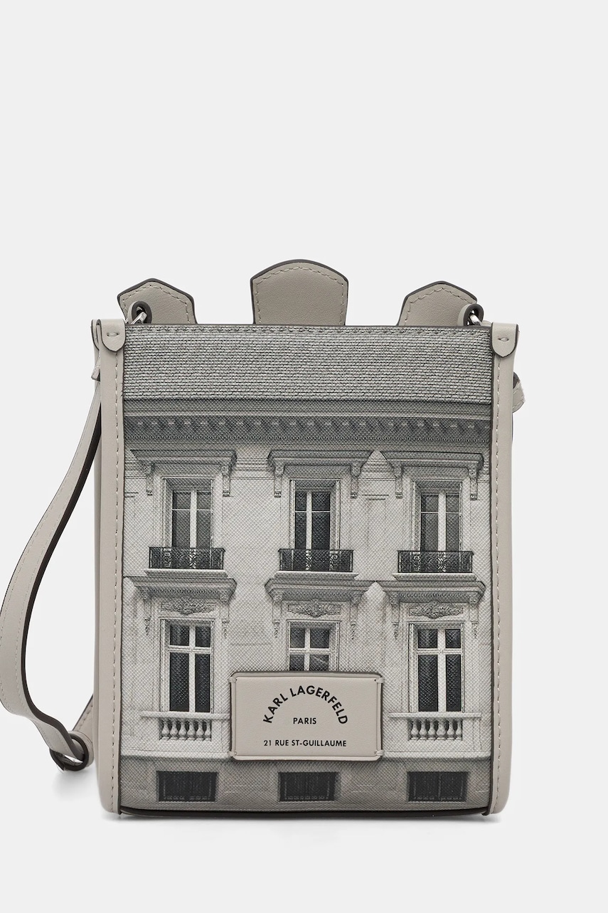 Karl Lagerfeld poșetă RSG MAISON