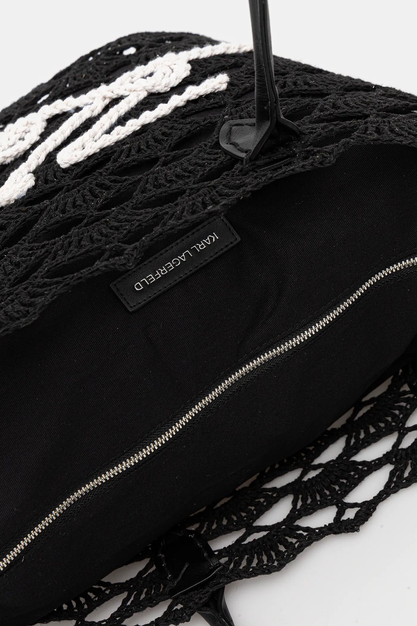 Kabelka Karl Lagerfeld K/SIGNATURE (obrázek 5)