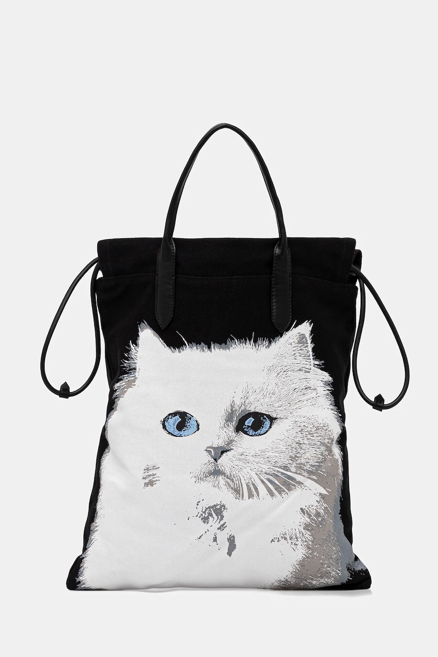 Τσάντες ώμου & shopper bags karl lagerfeld σε λευκο