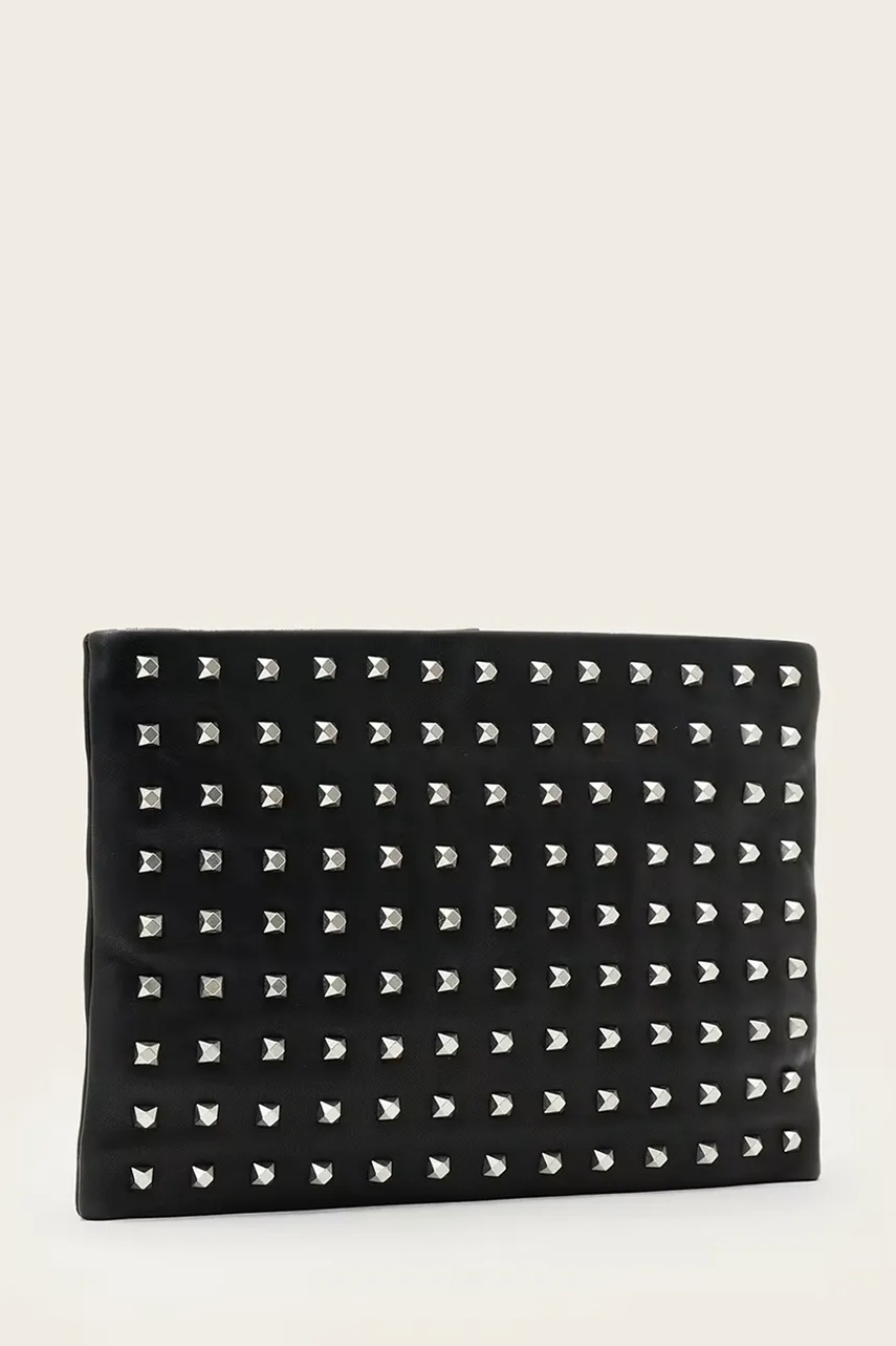 Kožené psaníčko AllSaints (obrázek 3)