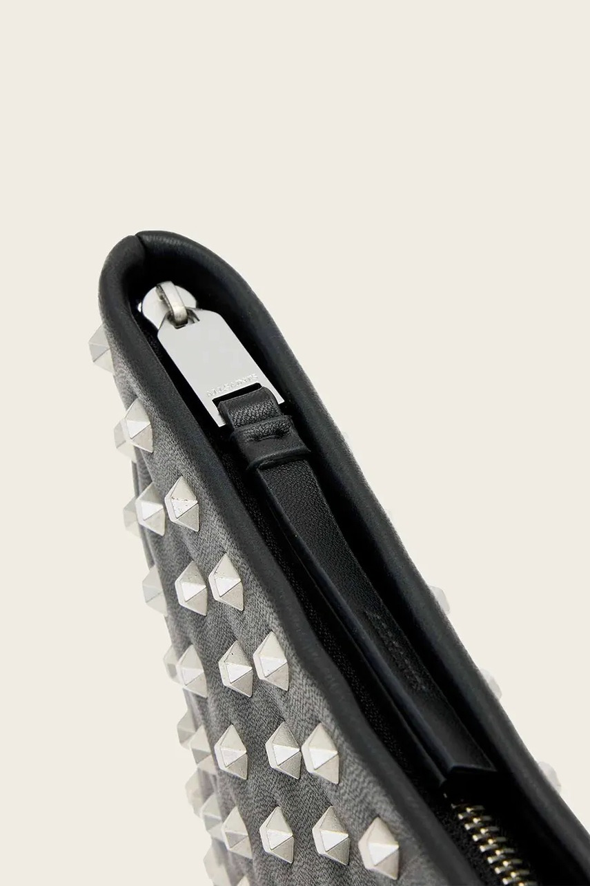 Kožené psaníčko AllSaints (obrázek 5)