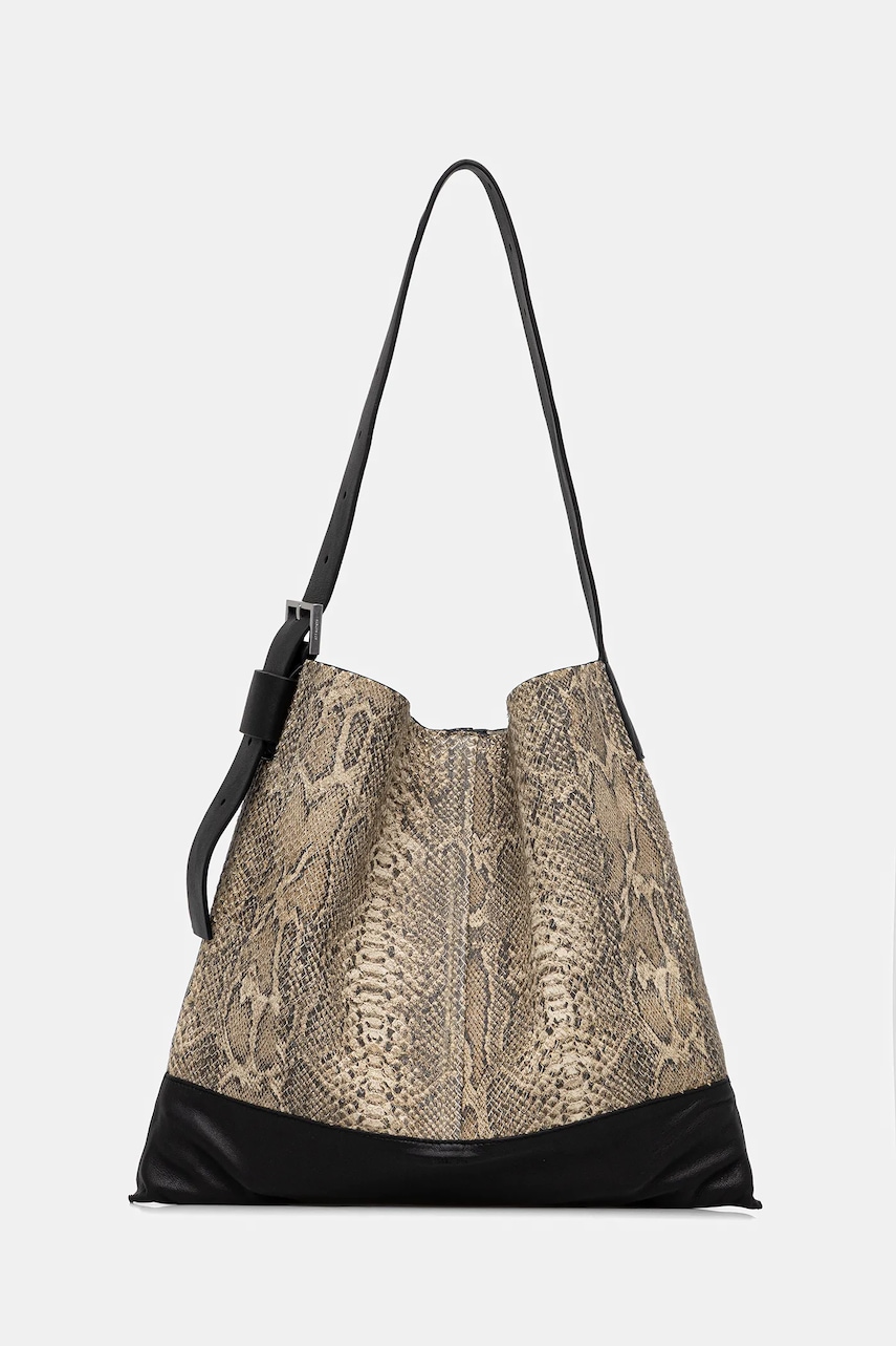 Αξεσουάρ allsaints σε κιτρινο